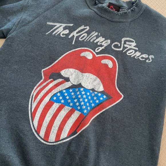 Rolling Stones Sweatshirt - Picture 2 of 4